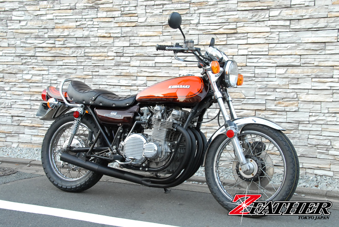Z2リアサス