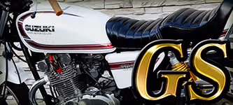 SUZUKI GS400/750