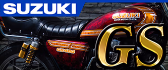 SUZUKI GS400/750