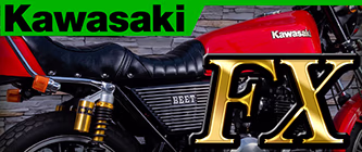 KAWASAKI Z400FX
