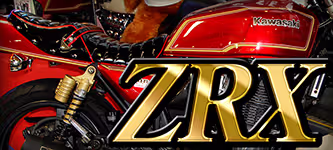 KAWASAKI ZRX