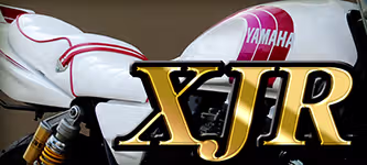 YAMAHA XJR