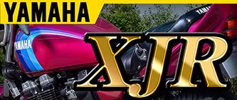 YAMAHA XJR