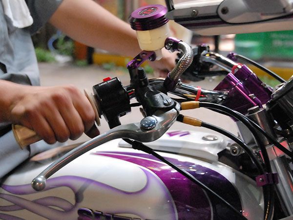 コールハン10cm | 旧車バイクカスタムパーツのゼットファーザーブラザーズ