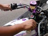 バイクハンドル　コールハン