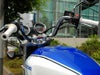 バイクハンドル　上等ハンドルNO1　20cm