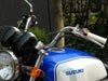 バイクハンドル　上等ハンドルNO1　20cm