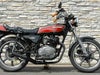 バイクハンドル　トップスター17.5cm