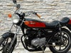 バイクハンドル　トップスター17.5cm