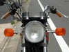 バイクハンドル　トップスター17.5cm