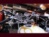 バイクハンドル　マブダチハンドル10cm