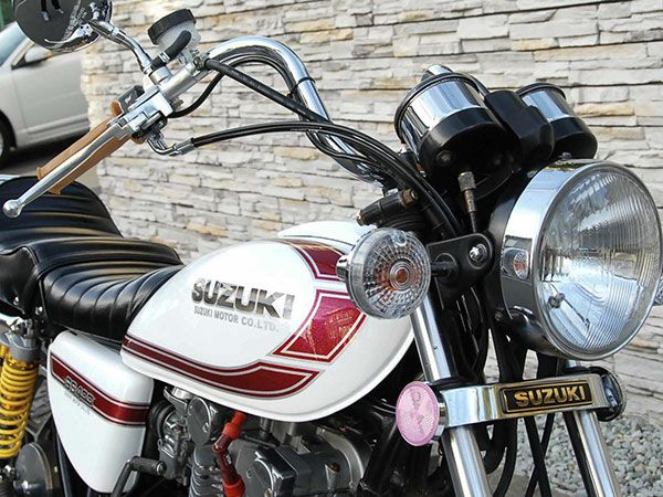 ハイウェイダンサー25cm | 旧車バイクカスタムパーツのゼット