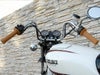 バイクハンドル　ハイウェイダンサー25cm
