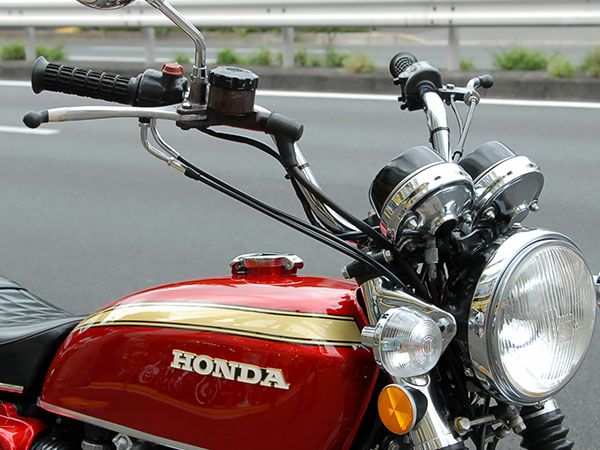 Z2しぼり20cm | 旧車バイクカスタムパーツのゼットファーザーブラザーズ