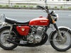 バイクハンドル　Z2しぼり20cm
