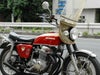 バイクハンドル　Z2しぼり20cm