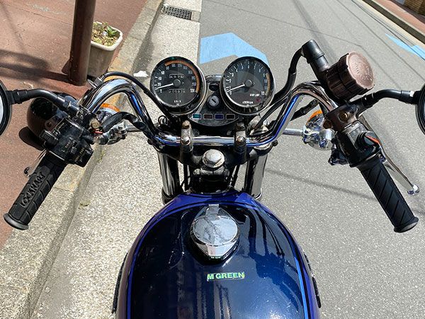 青単サイバー+カスタムパーツ Candy Thunder Blue - 2006 to 2011 ZX14R | ABS Fairings