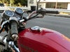 バイクハンドル　エロビスバー10cm