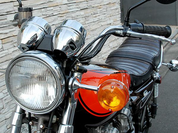 BEARDS 10インチストレート　ノーマルタイプ 2024以降 ストリートグライド ブル 10インチ ハンドルバー (ブラック