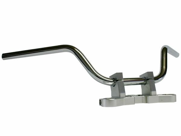 バイクハンドル　アダルトバー15cm