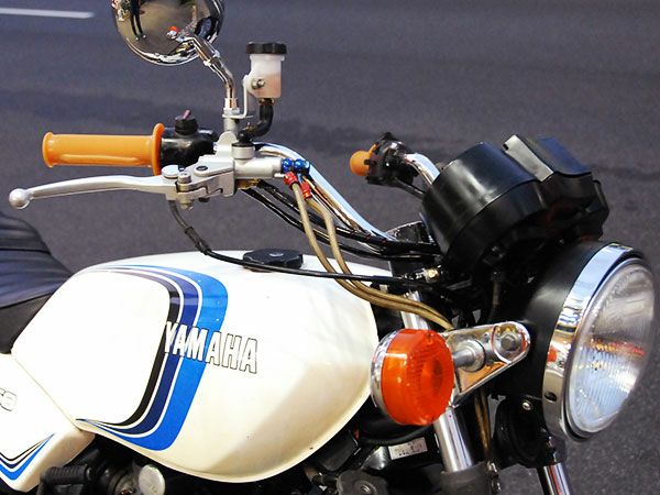 ウイリースター17cm | 旧車バイクカスタムパーツのゼットファーザー