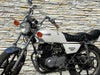 バイクハンドル　トップスター20cm