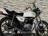 バイクハンドル　トップスター20cm