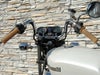 バイクハンドル　トップスター20cm