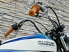 バイクハンドル　もっとハイウェイダンサー30cm