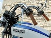 バイクハンドル　もっともっとハイウェイダンサー30cm