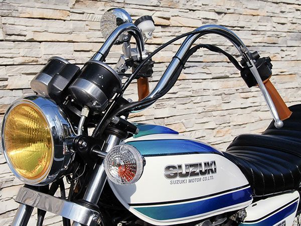 もっとハイウェイダンサー35cm | 旧車バイクカスタムパーツのゼット