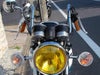 バイクハンドル　もっともっとハイウェイダンサー35cm