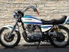 バイクハンドル　もっともっとハイウェイダンサー35cm