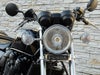 バイクハンドル　ファーザーハン15cm