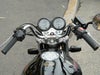 バイクハンドル　ファーザーハン20cm