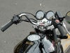 バイクハンドル　ファーザーハン20cm