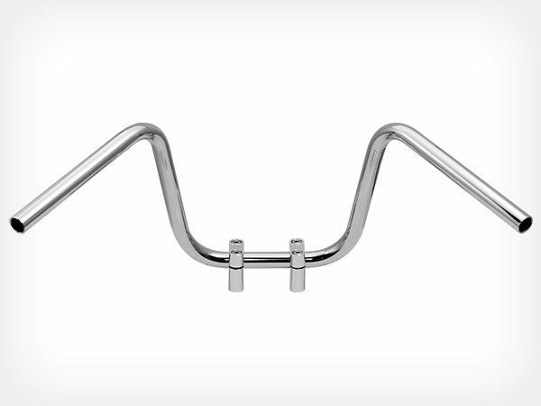 バイクハンドル　ファーザーハン25cm