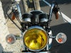 バイクハンドル　アップハンシボリ20cm