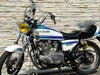バイクハンドル　アップハンシボリ30cm