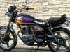 バイクハンドル　シャコタンしぼり12cm