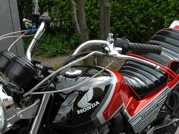エバハンしぼり20cm | 旧車バイクカスタムパーツのゼットファーザー