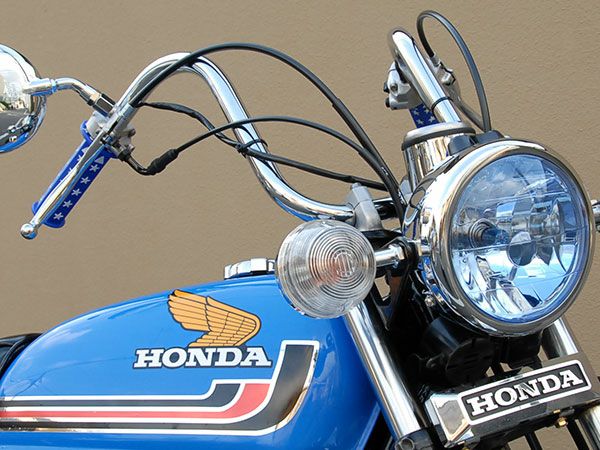 ハイウェイダンサーミニ用28cm | 旧車バイクカスタムパーツのゼット