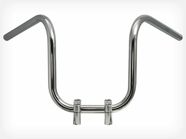 バイクハンドル　ハイウェイダンサー（ミニ用）　28cm