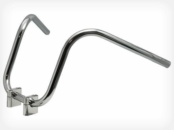 バイクハンドル　ハイウェイダンサー（ミニ用）　28cm