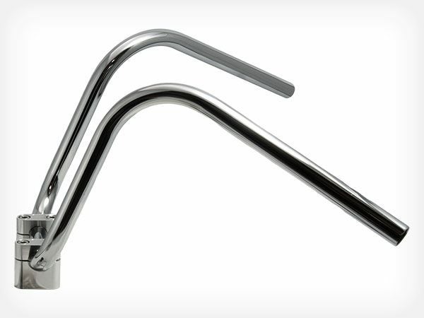 バイクハンドル　ハイウェイダンサー（ミニ用）　28cm