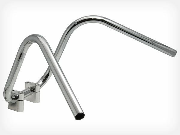 バイクハンドル　ハイウェイダンサー（ミニ用）　28cm