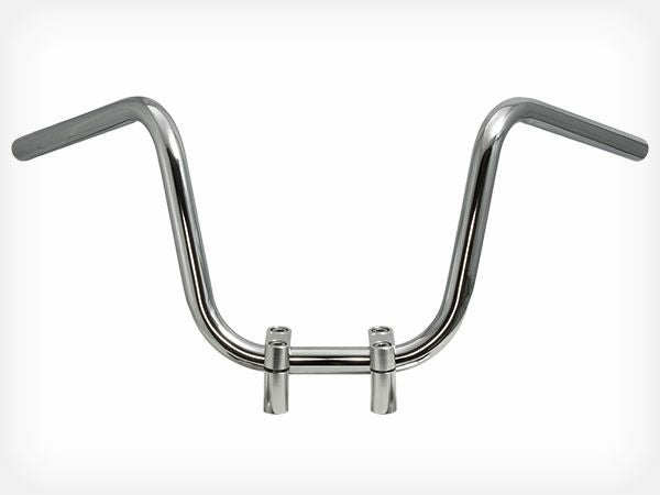 バイクハンドル　ファーザーハン(ミニ用）　23cm