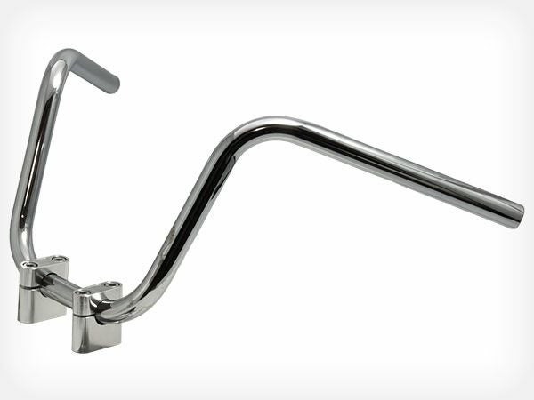 バイクハンドル　ファーザーハン(ミニ用）　23cm