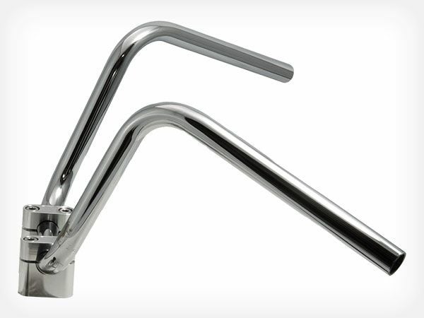 バイクハンドル　ファーザーハン(ミニ用）　23cm