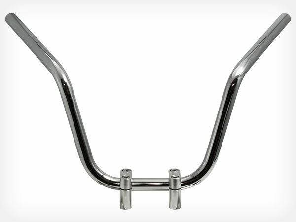 バイクハンドル　ローリングバー（ミニ用）　20cm